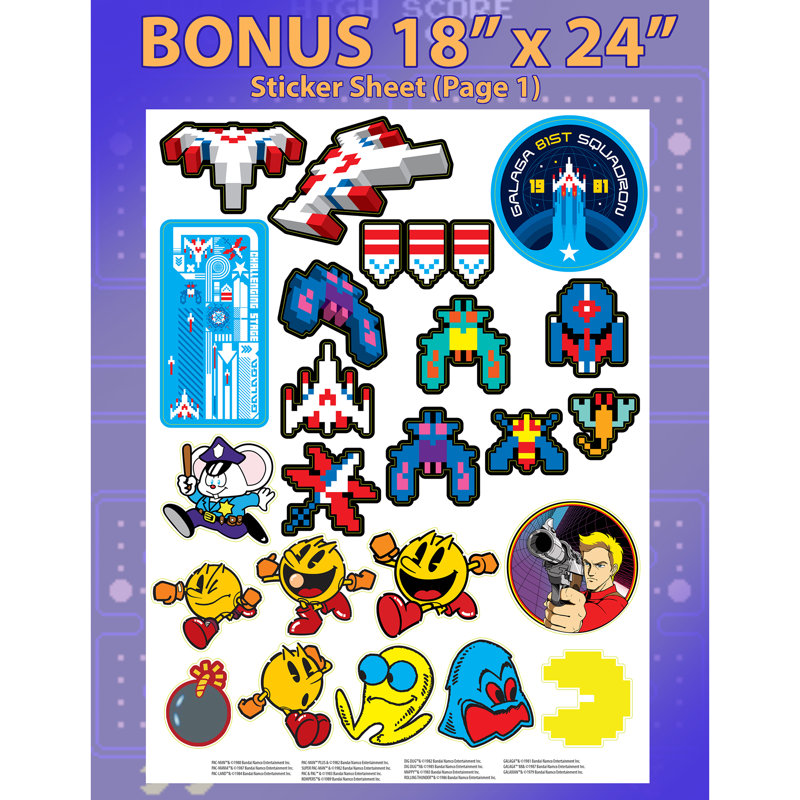 Arcade 1Up Arcade1Up - PacMan Customizable Arcade Featuring Pac-Mania ...